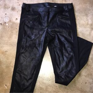 Armani Exchange Sleek Black Outerwear
